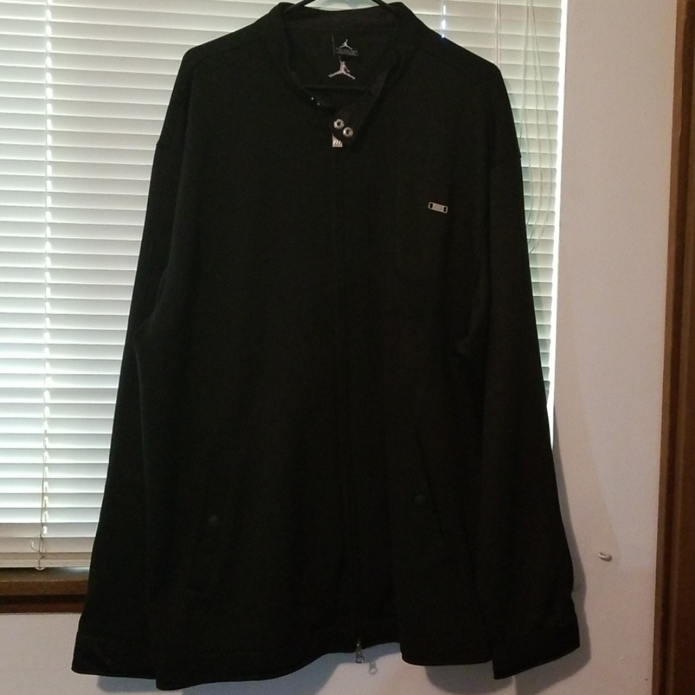 Michael Jordan AF1 Track Jacket XXL
